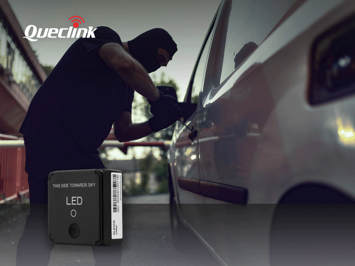 Tracker Innovation From Queclink to Boost Stolen Vehicle Recovery Performance
