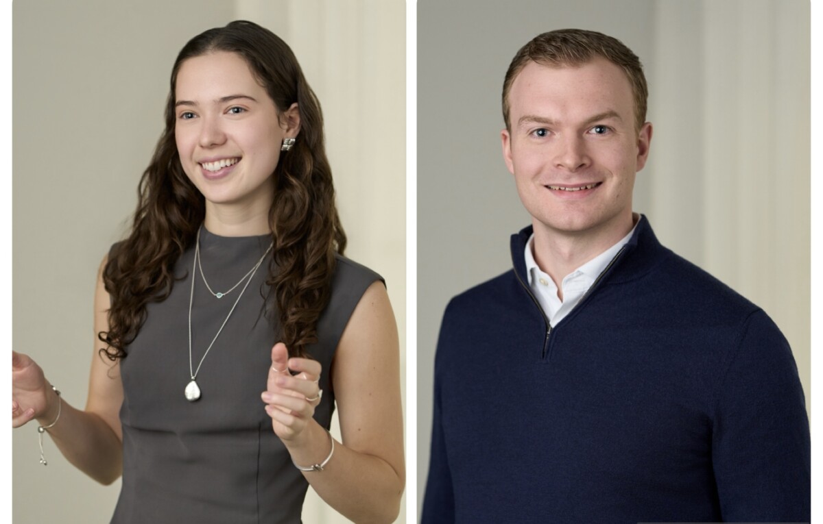 ECI Partners strengthens team with two new appointments