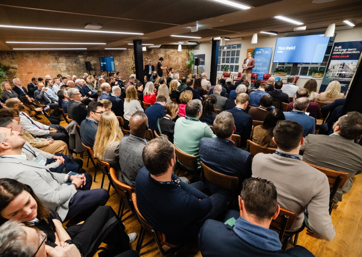 NHBC brings sector leaders together for second annual Innovators – Affordable Housing event