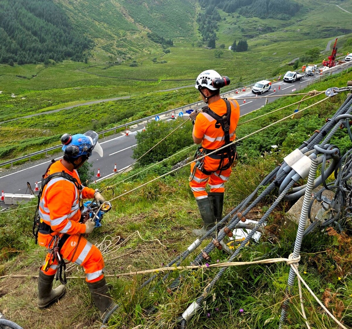 Global Growth from the Ground Up: Robertson Geo Services Scales Worldwide Demand