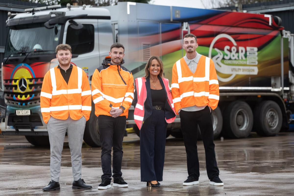 S&R Construction lays foundations for growth with £8m Black Country HQ opening