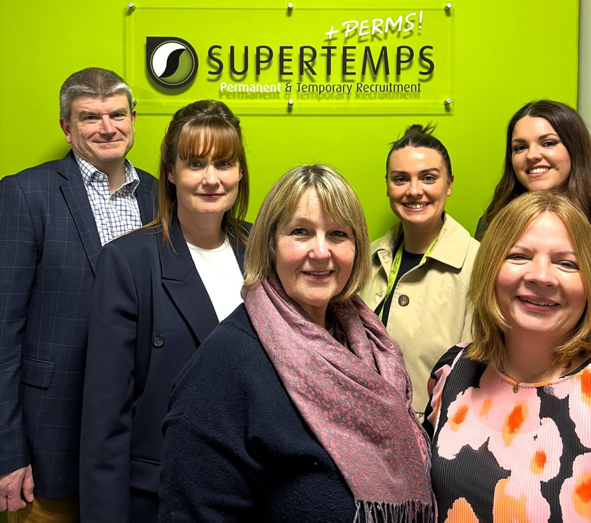 Hiring Confidence Returns as Supertemps Reports Recruitment Growth Across North Wales