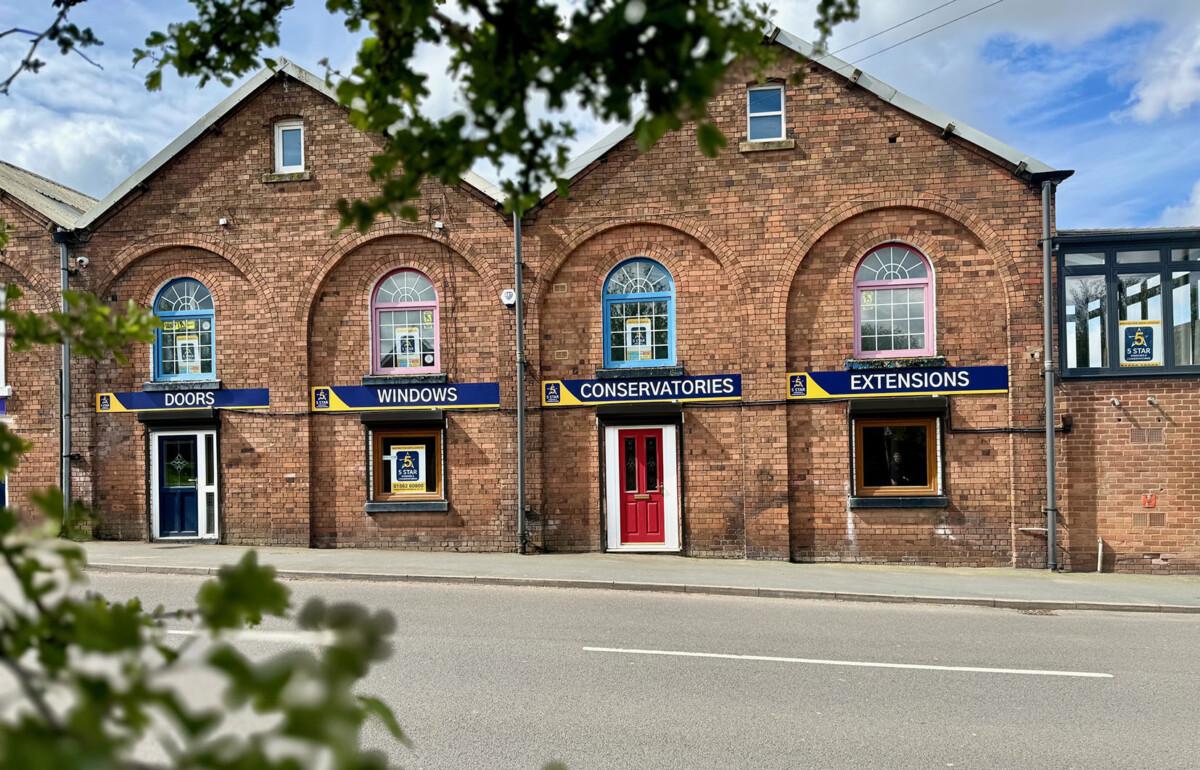 New 5 Star showroom set to create 20 new jobs in Telford