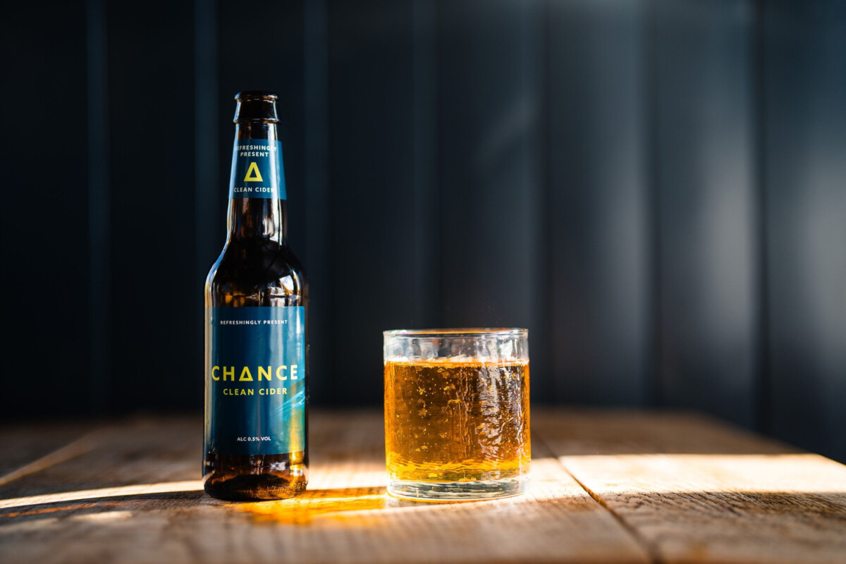 Hometown boost as CHANCE CLEAN CIDER is named the headline sponsor for new-look Cheshire And North Wales Food And Drink Festival