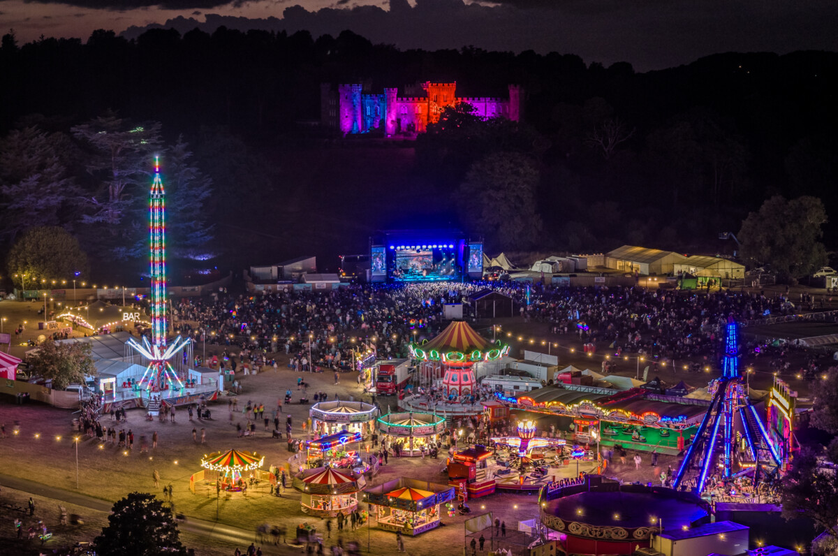 Deva Fest Wins Marketing Cheshire Tourism Award for Second Year Running