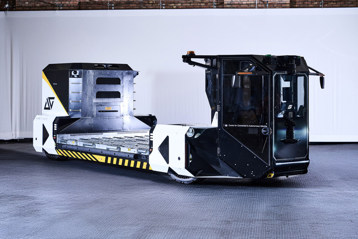 Aurrigo granted licence to provide ground handling services at East Midlands Airport