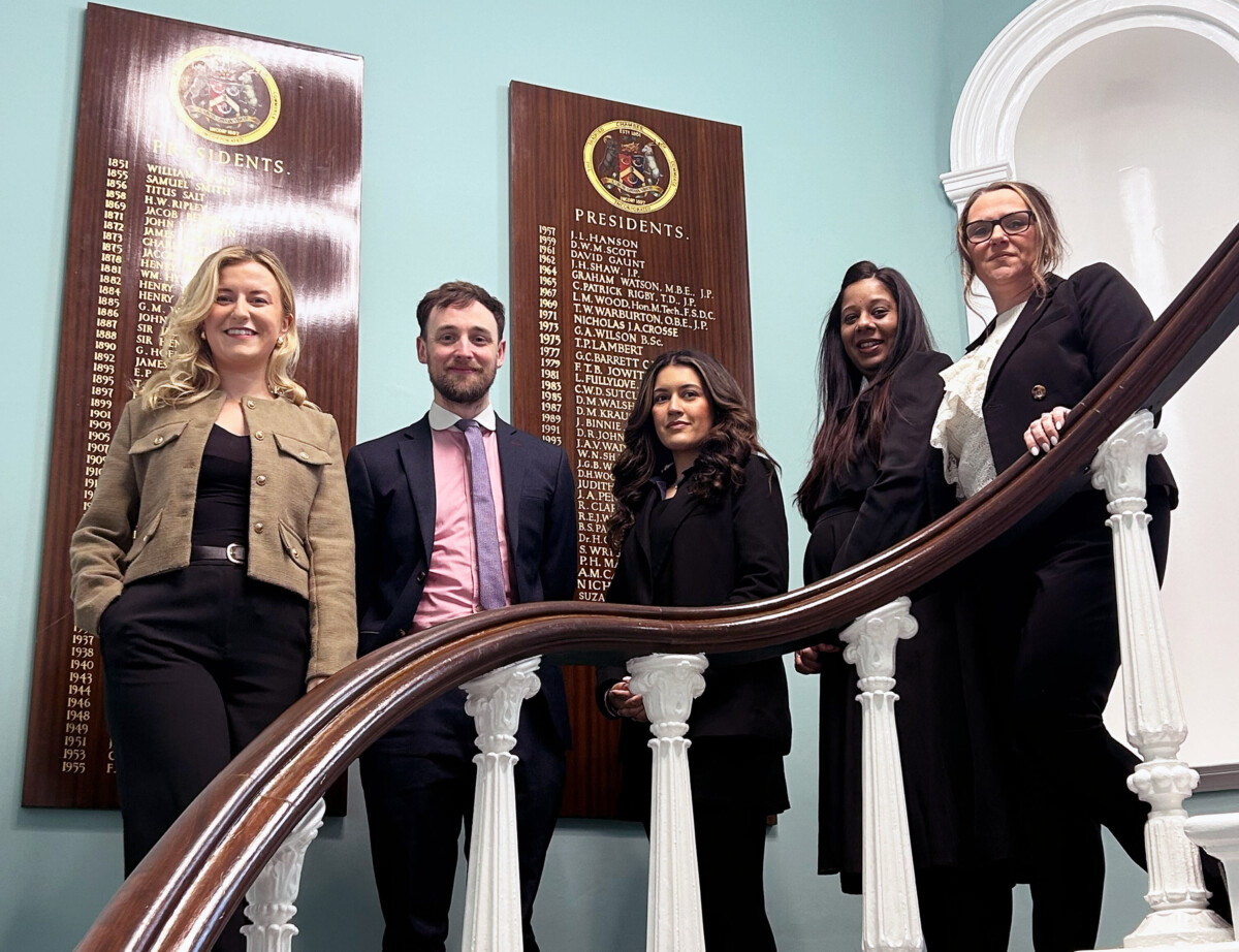 Leading law firm expands Bradford presence with new Little Germany office hub