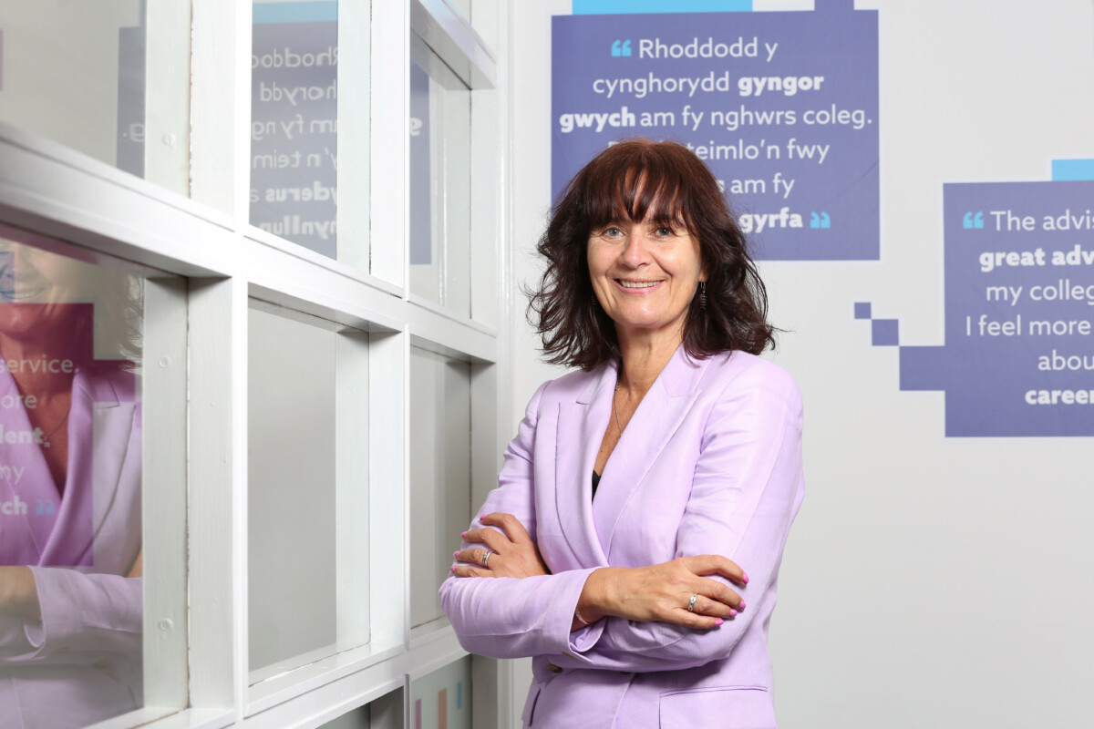 Owning the future: how modern career guidance is evolving in Wales