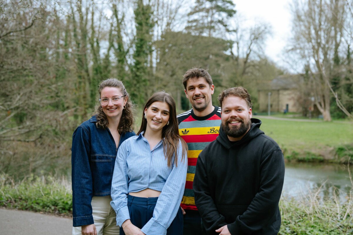 Three new appointments add skills and experience to creative agency’s service for clients