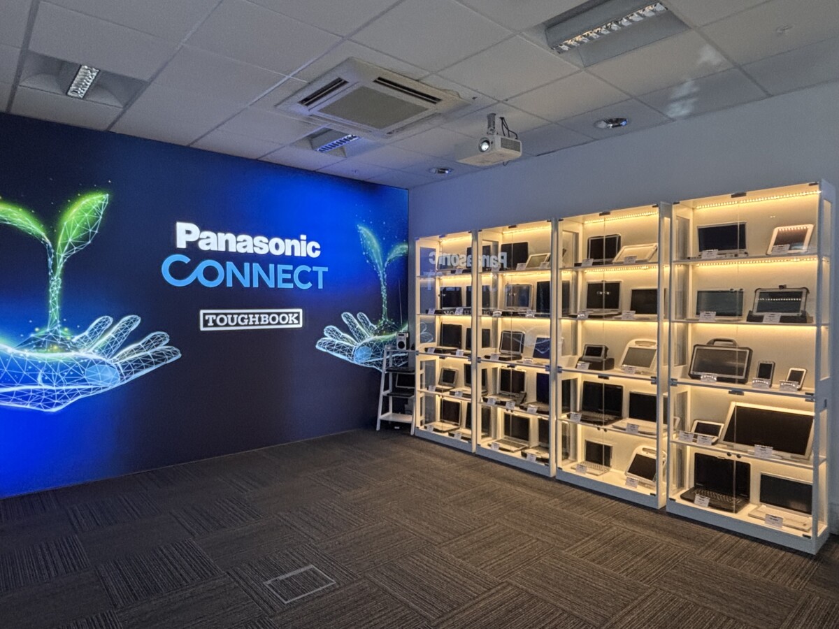 Toughbook Experience Centre Puts Partners & Customers At The Heart Of Mobility Innovation