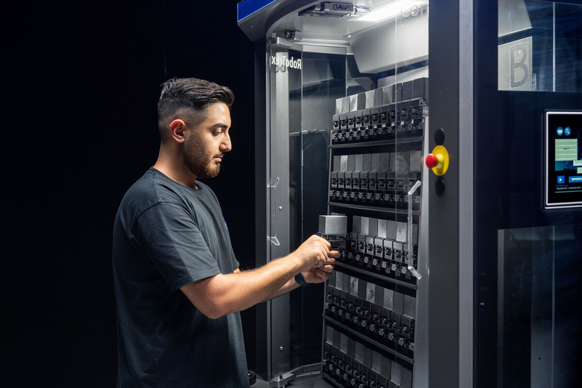 The best things come in small packages as RoboTrex Compact set to make UK debut at MACH 2026