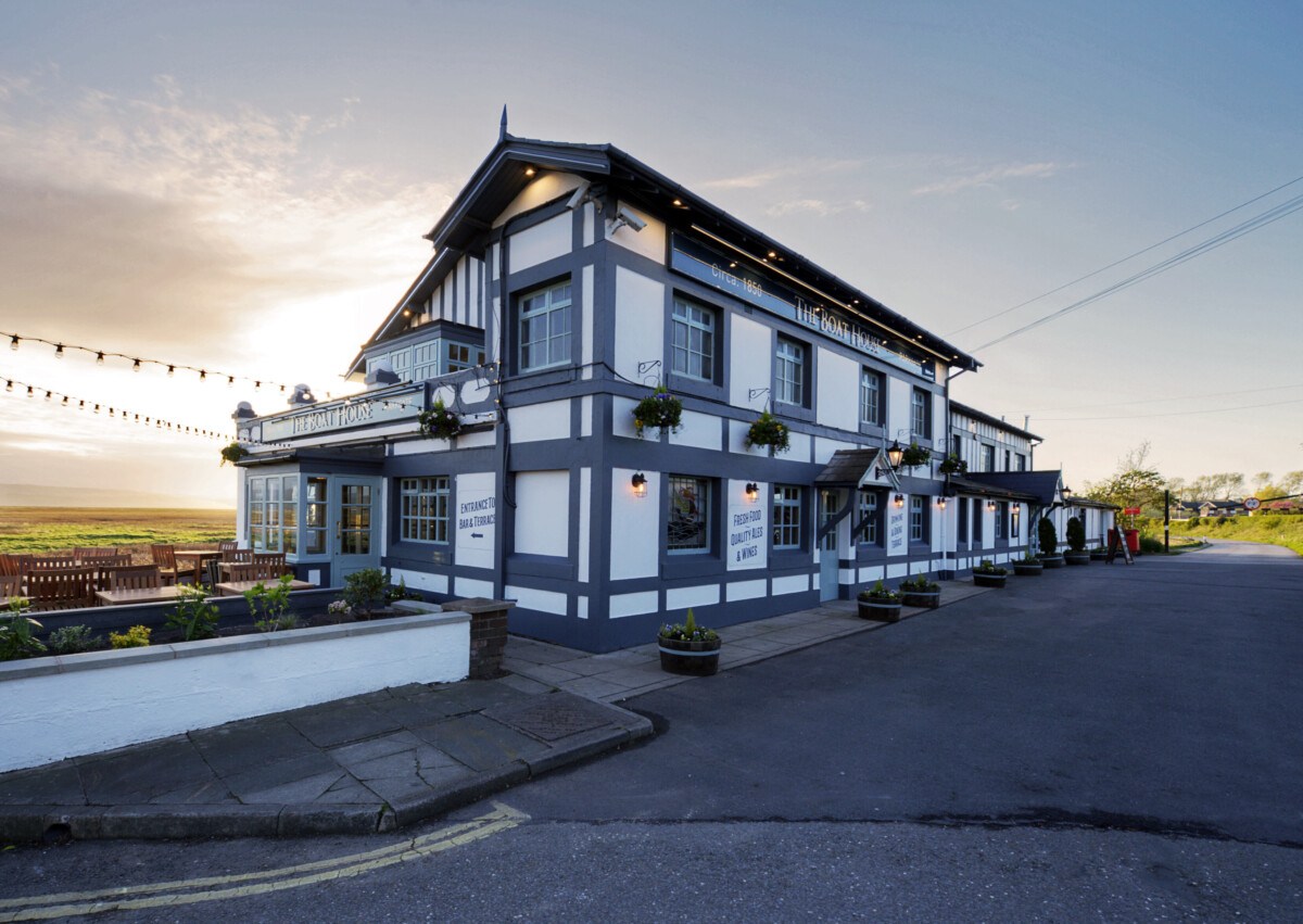 Hydes Brewery announces £1.5m refurbishment of historic Dee Estuary landmark pub