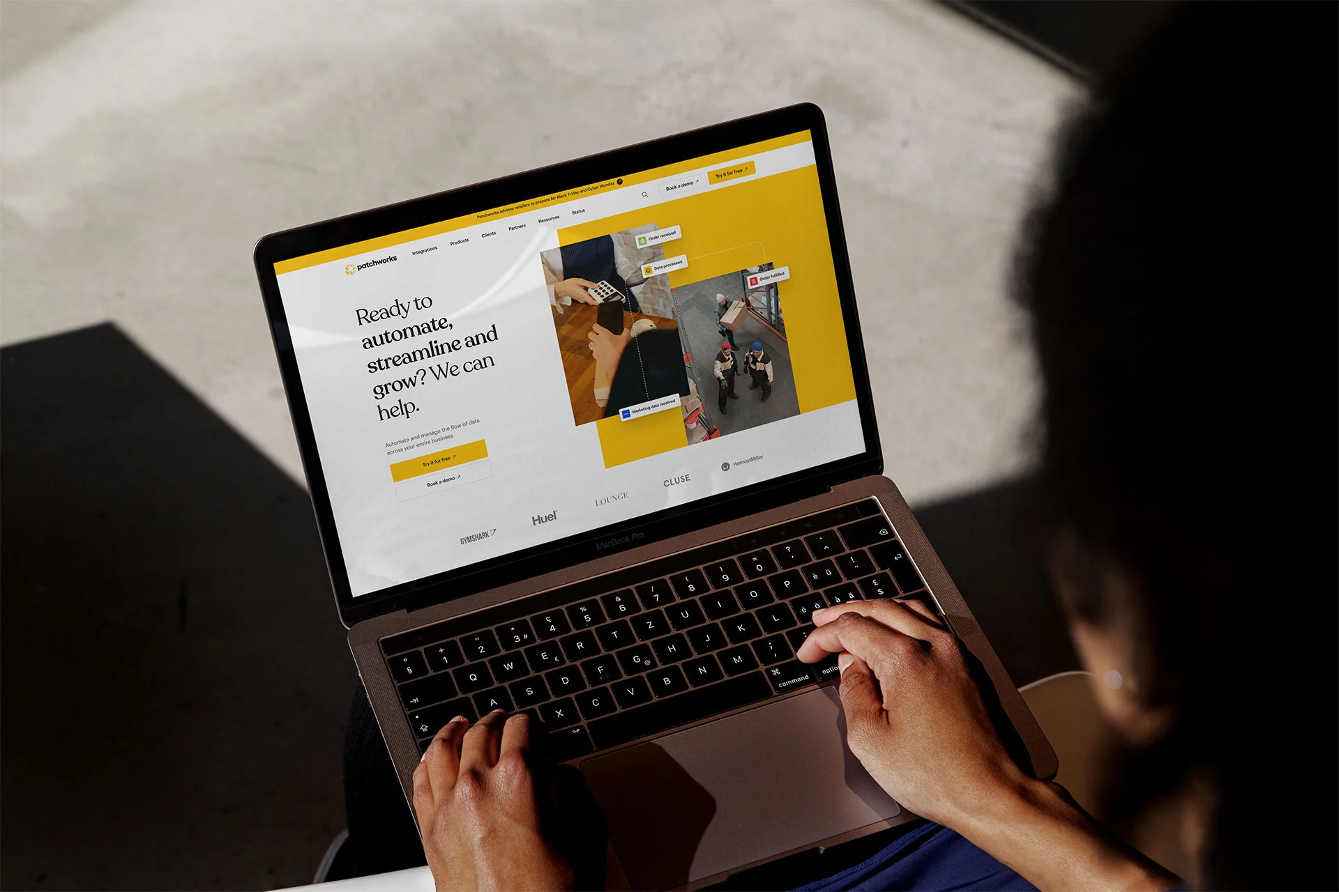 Patchworks Fuels SoldThrough’s Rapid U.S. Retail Expansion