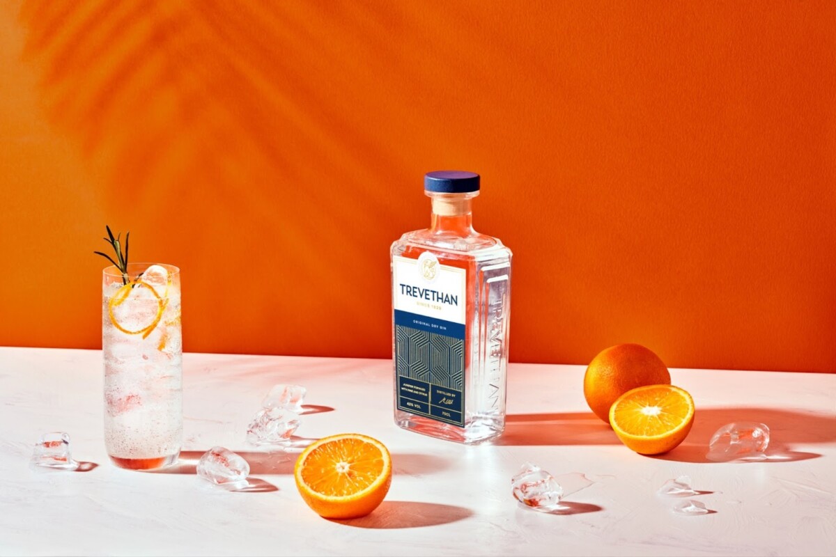 Sainsbury’s Offers £8.50 Spring Saving on Award-Winning Trevethan 1929 Dry Gin