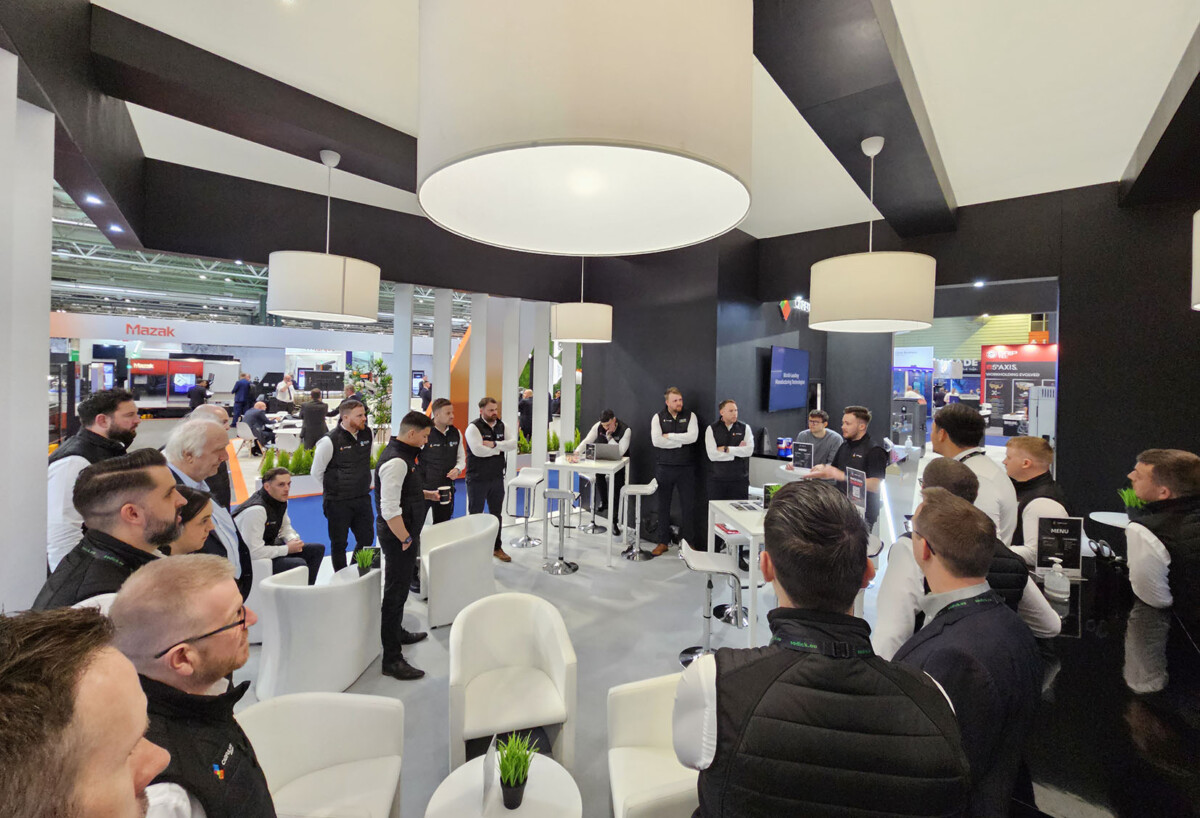 Carfulan Group to showcase three ‘UK firsts’ and two ‘MACH debuts’ as it promises to shape the future of manufacturing