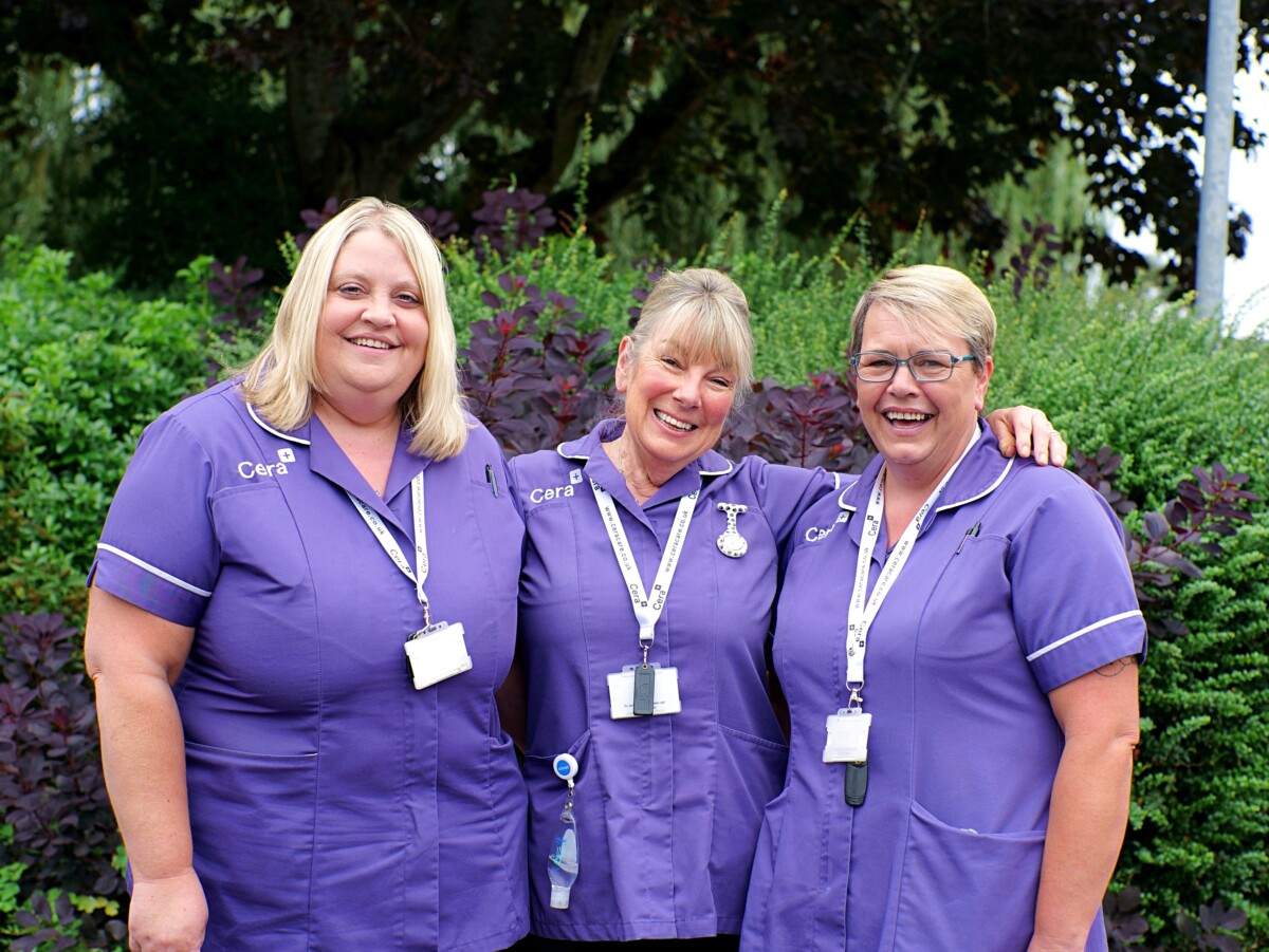 Cera Sets New Sector Standard as First Home Care Provider to Achieve Menopause-Friendly Accreditation