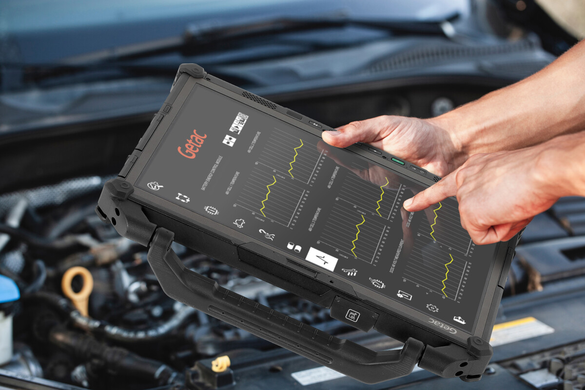 Getac Redefines Rugged Mobility with Launch of G140 Copilot+ PC, Powered by AMD Technology