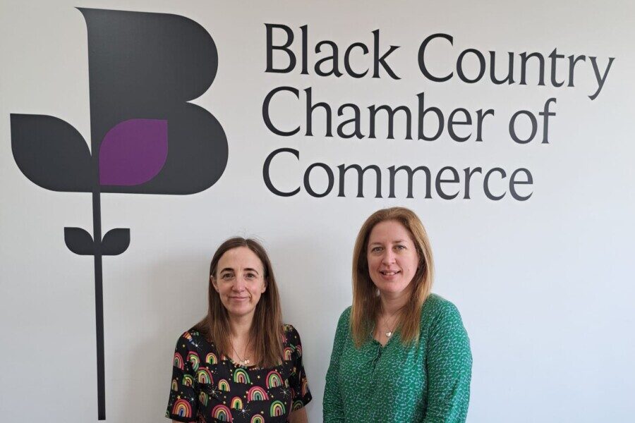 Black Country Chamber raises more than £3,000 for Beacon