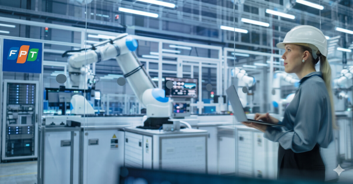 Intel and FPT Collaborate to Advance AI-Driven Autonomous Factories with Digital Manufacturing Platforms