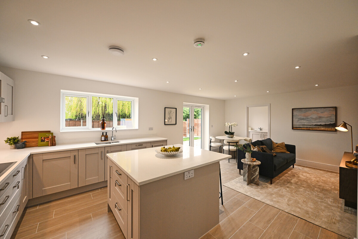 Worcestershire home buyers given £10,000 incentive at Kendrick Homes’ latest open weekend