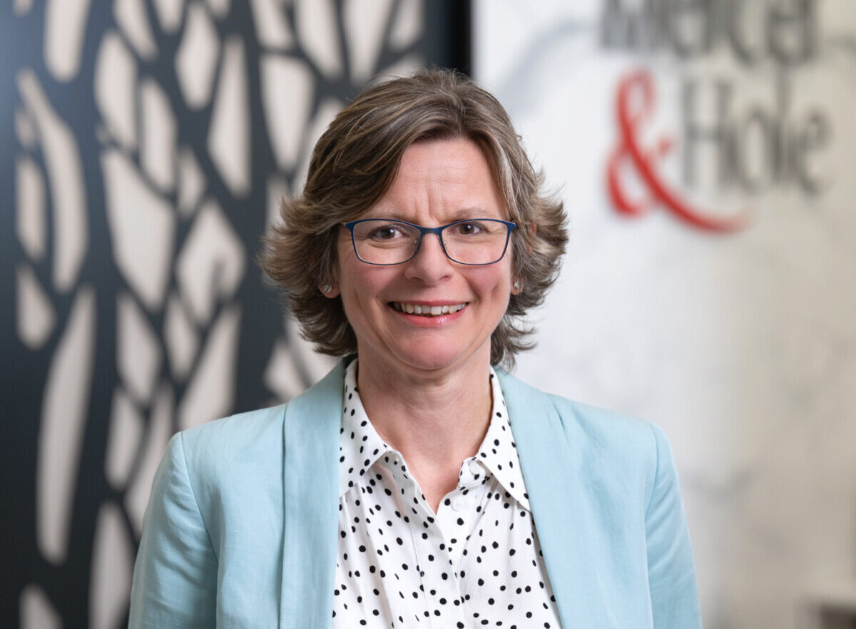 Mercer & Hole appoints Elizabeth Fothergill as Head of Tax Knowledge