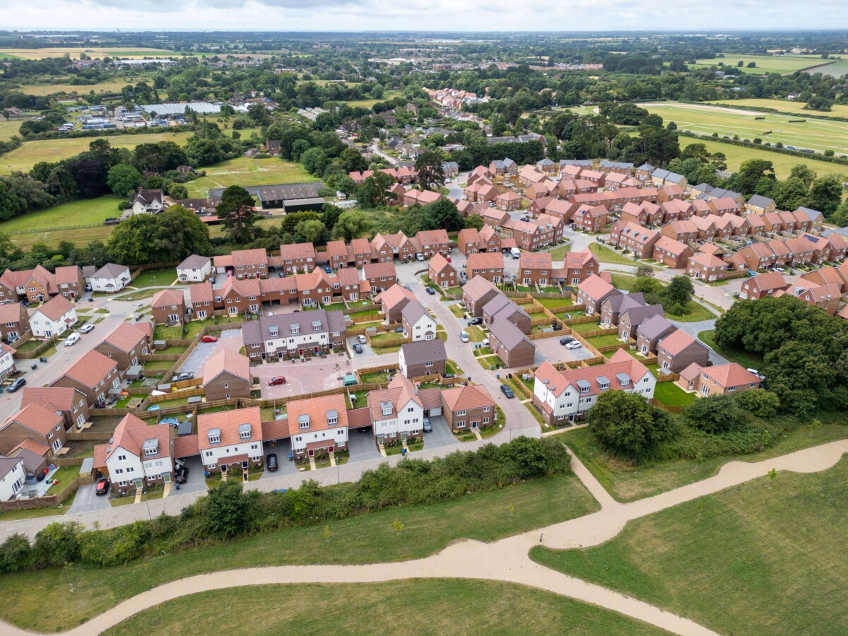 NHBC and Leaf Living expand working partnership