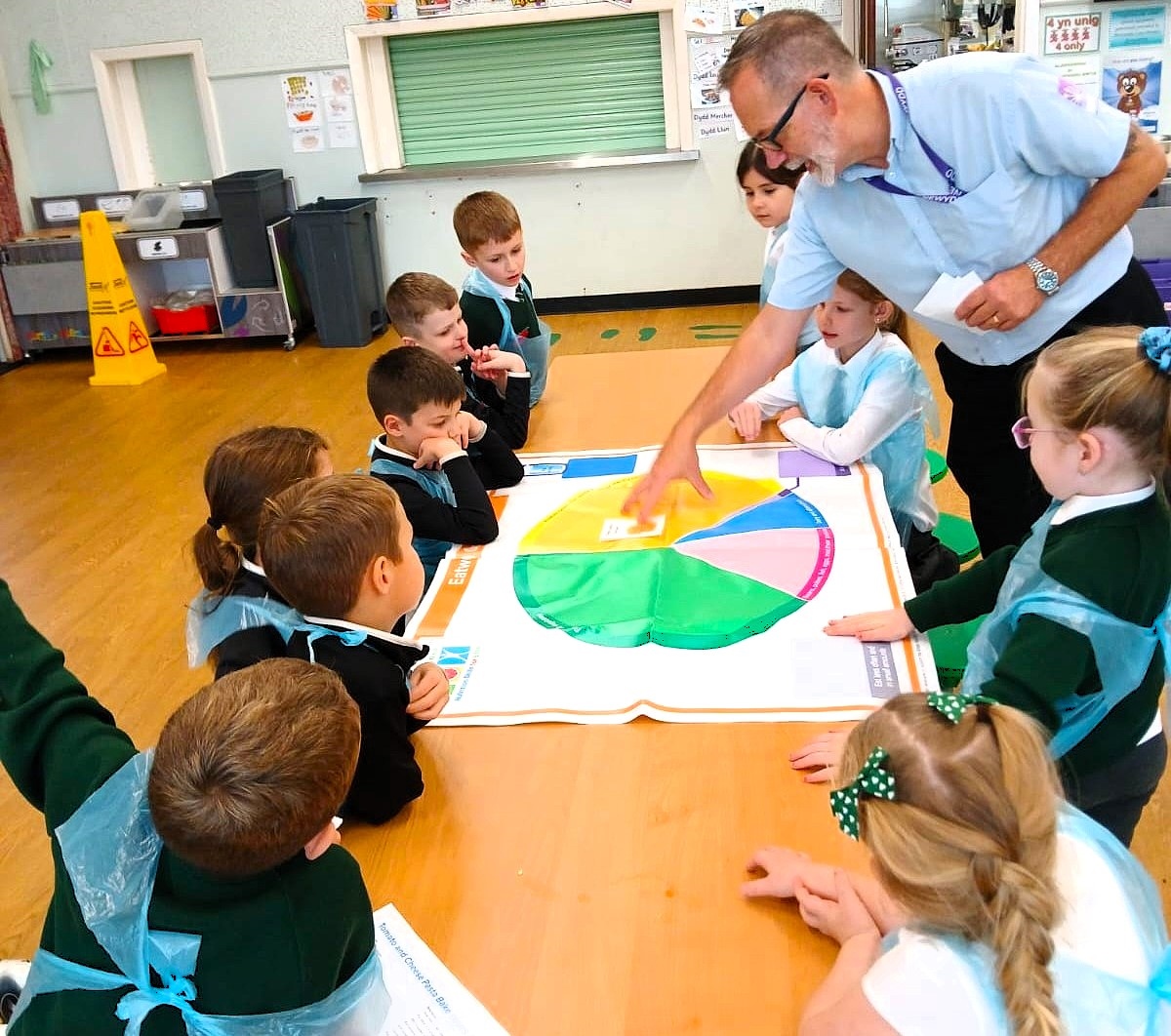School Meals Giant Expands Board as Growth Moves into North West
