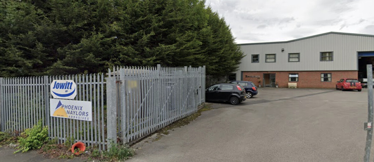 Major machinery auction after collapse of unique UK manufacturer