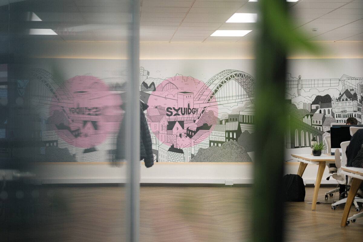 North-East Digital Agency SQUIDGY Expands team and moves to larger office as SME growth drives next phase