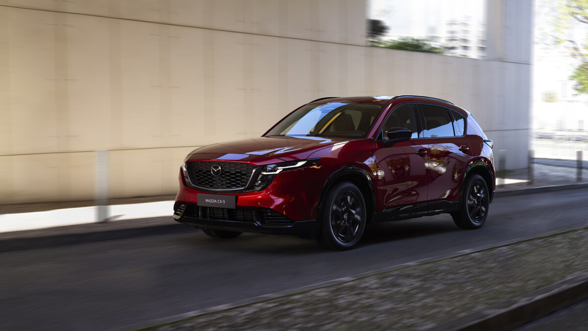 PTC’s Codebeamer powers Mazda’s software-defined vehicle development