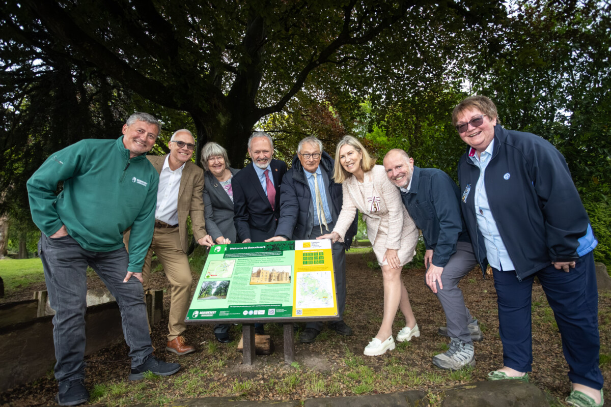 Outdoor adventure charity starts £200,000 fundraising drive with big ‘heritage’ unveil