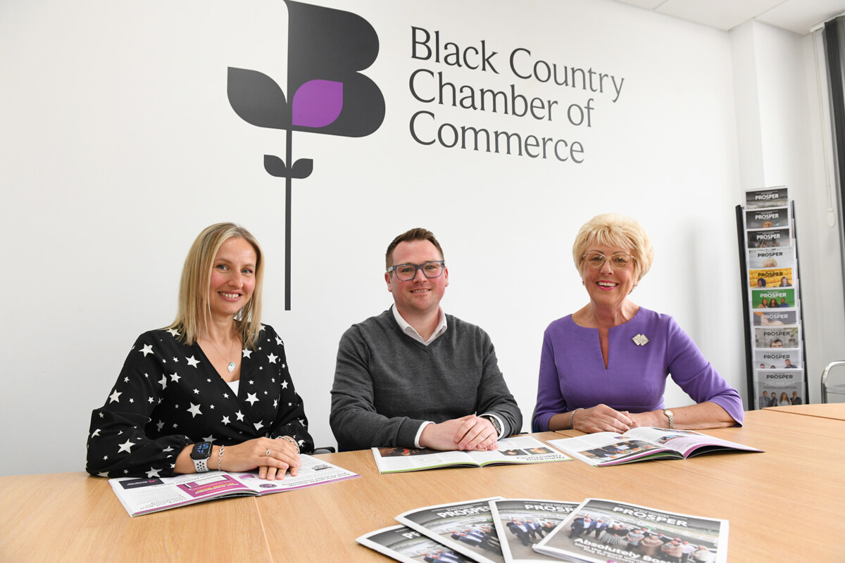Greenfields signs new ‘Chamber’ partnership deal to support the Black Country’s energy needs