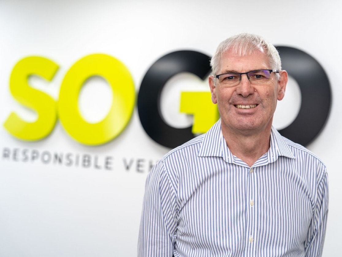 SOGO teams up with Admiral Pioneer to expand insurance options for salary sacrifice.