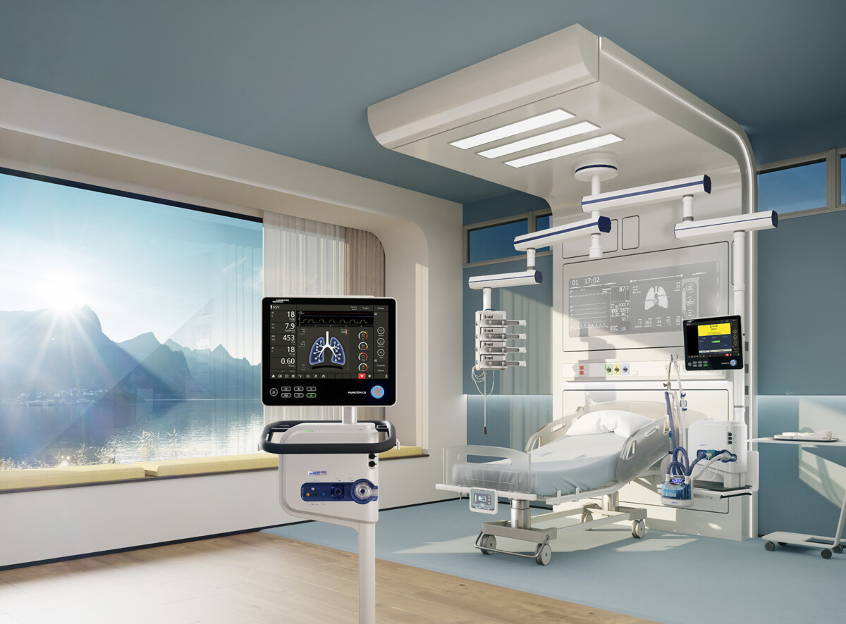 PTC Codebeamer replaces legacy ALM system at Hamilton Medical
