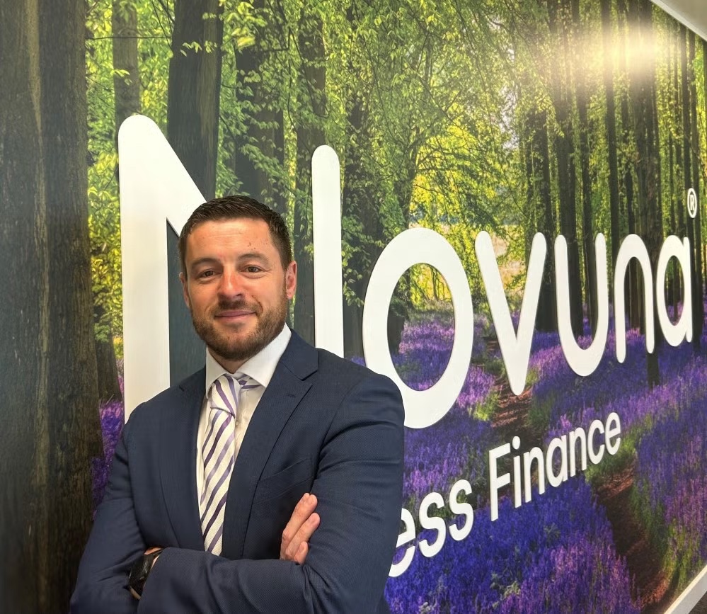 Structured finance, structured thinking: opinion article by Chris Powell, Head of Sales at Novuna Business Finance
