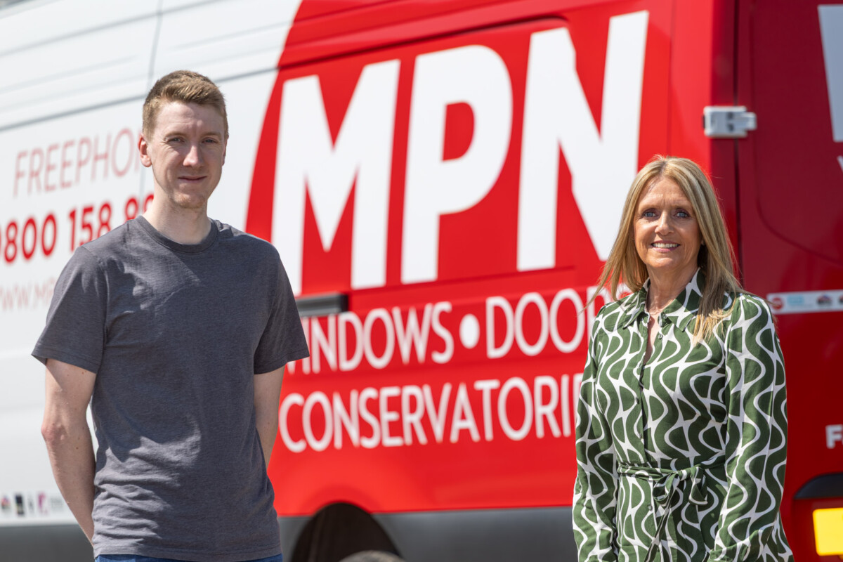 MPN Windows, Doors and Conservatories announces new £150,000 showroom in Maesteg