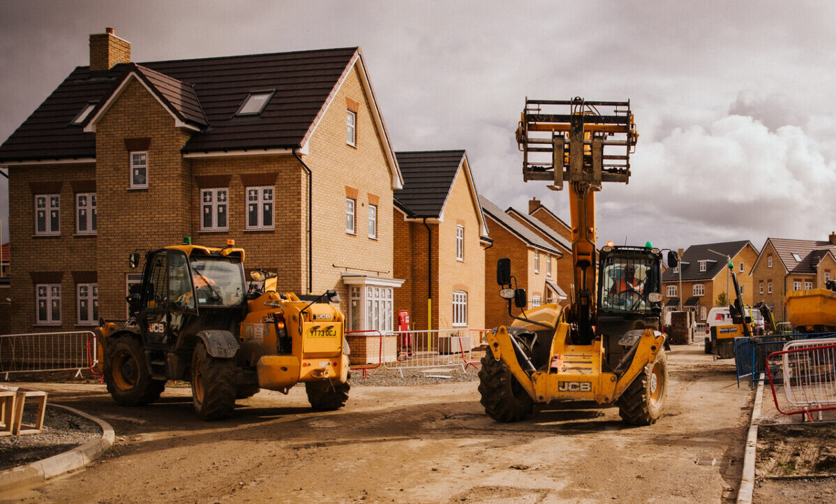 New home registrations down in Q1 as house builders face ‘perfect storm’ of rising costs and falling demand, NHBC reports