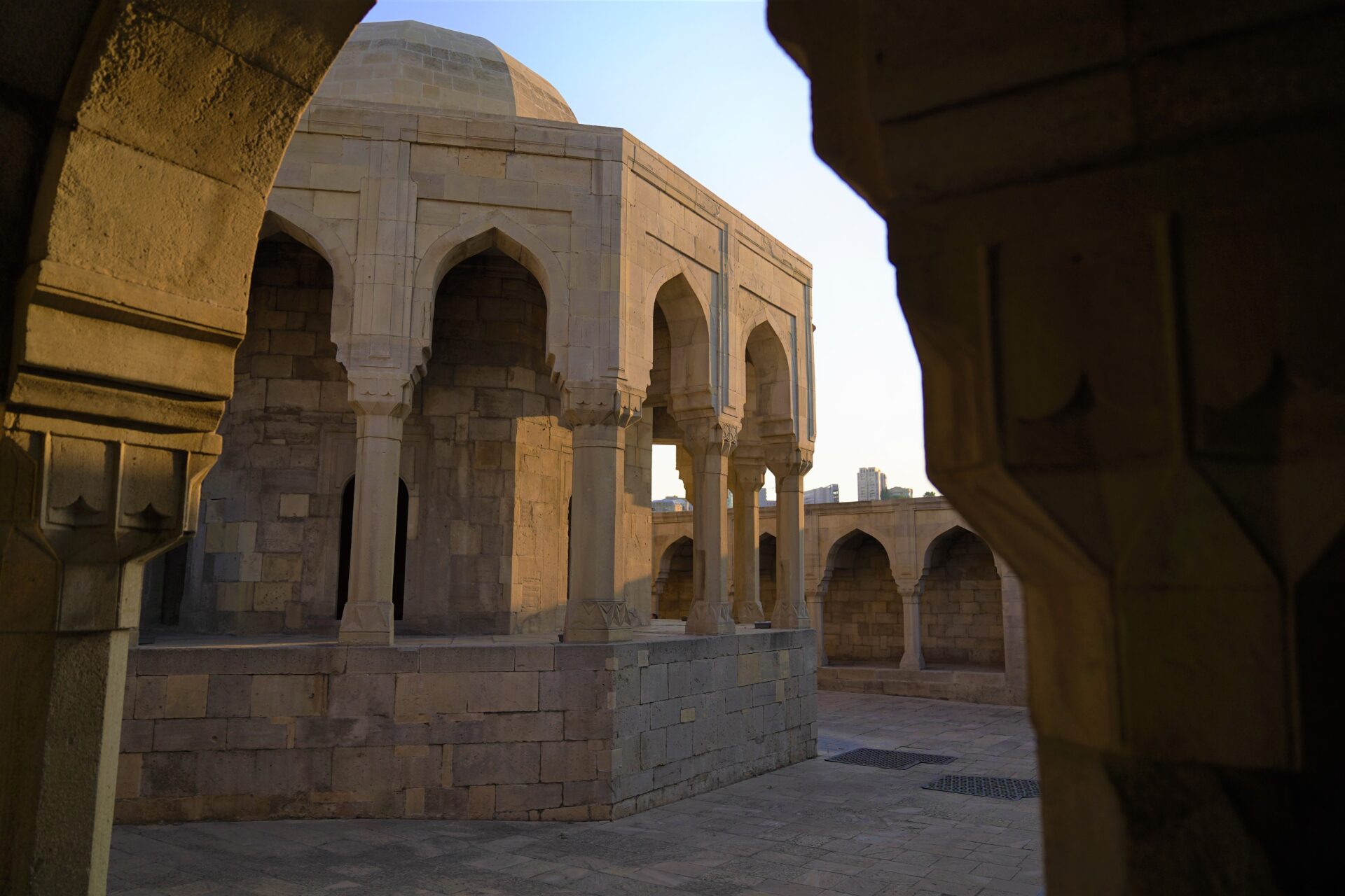 Bir Signs MoU to Lead Digitisation of Baku’s UNESCO World Heritage Site