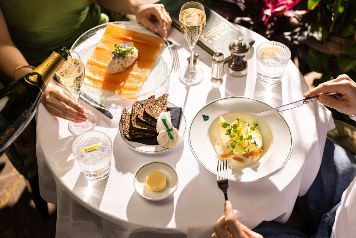 The Ivy Collection unveils ‘The Ivy Edition’: a bold new era of elevated dining