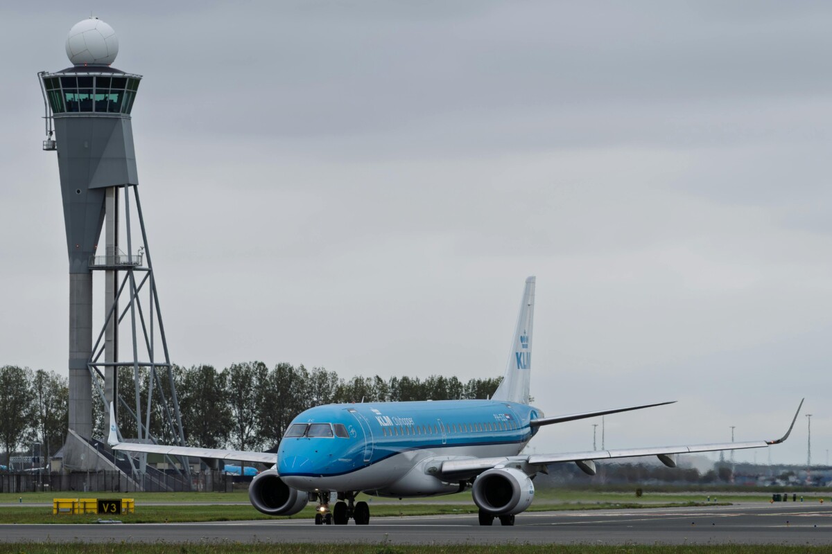 AI startup supporting Europe’s air traffic management software upgrade raises $5.5m seed funding