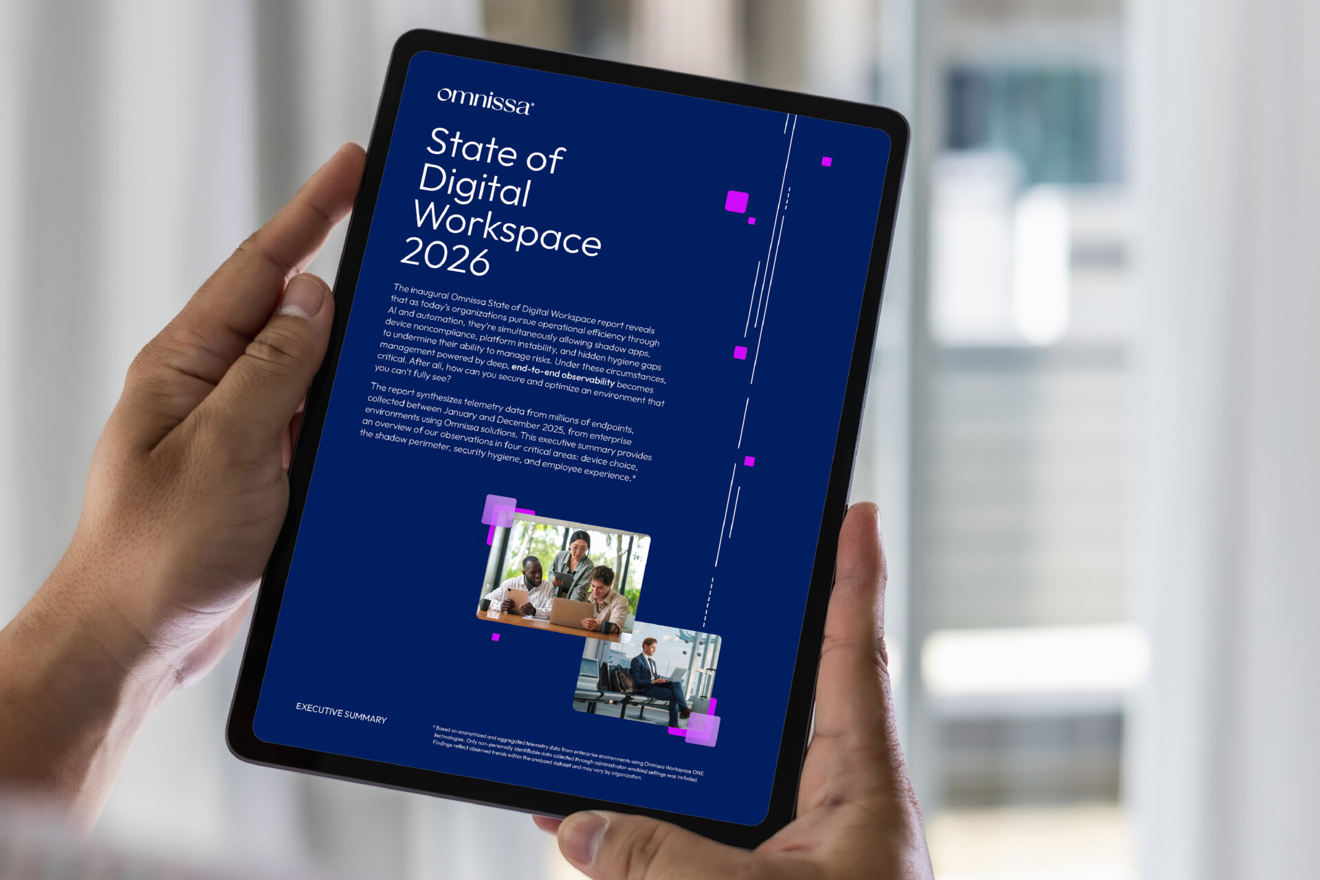 One in three in-store retail devices is running software years out of date