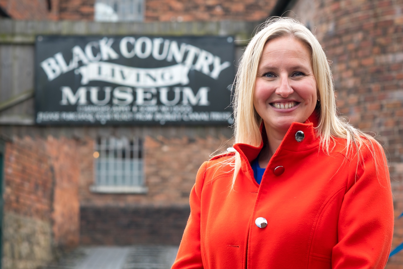 Chamber celebrates Black Country Day in bostin’ style