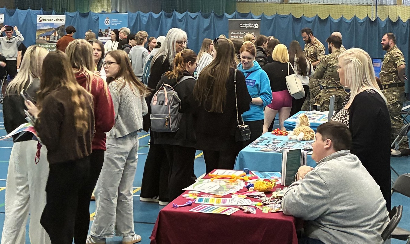 500 learners meet regional employers as part of pivotal engagement events