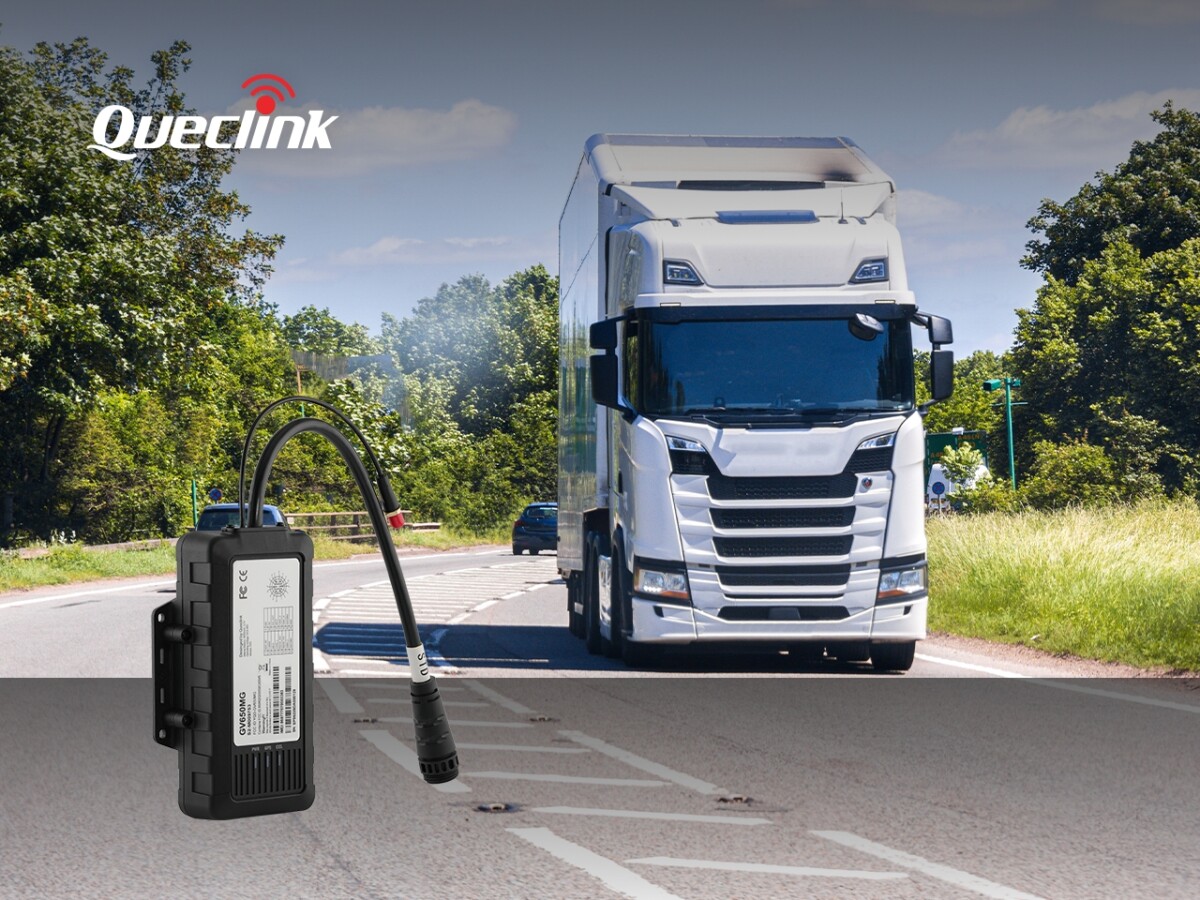 Queclink Expands High-Spec Trailer Tracking Capabilities with Open CAN Solution