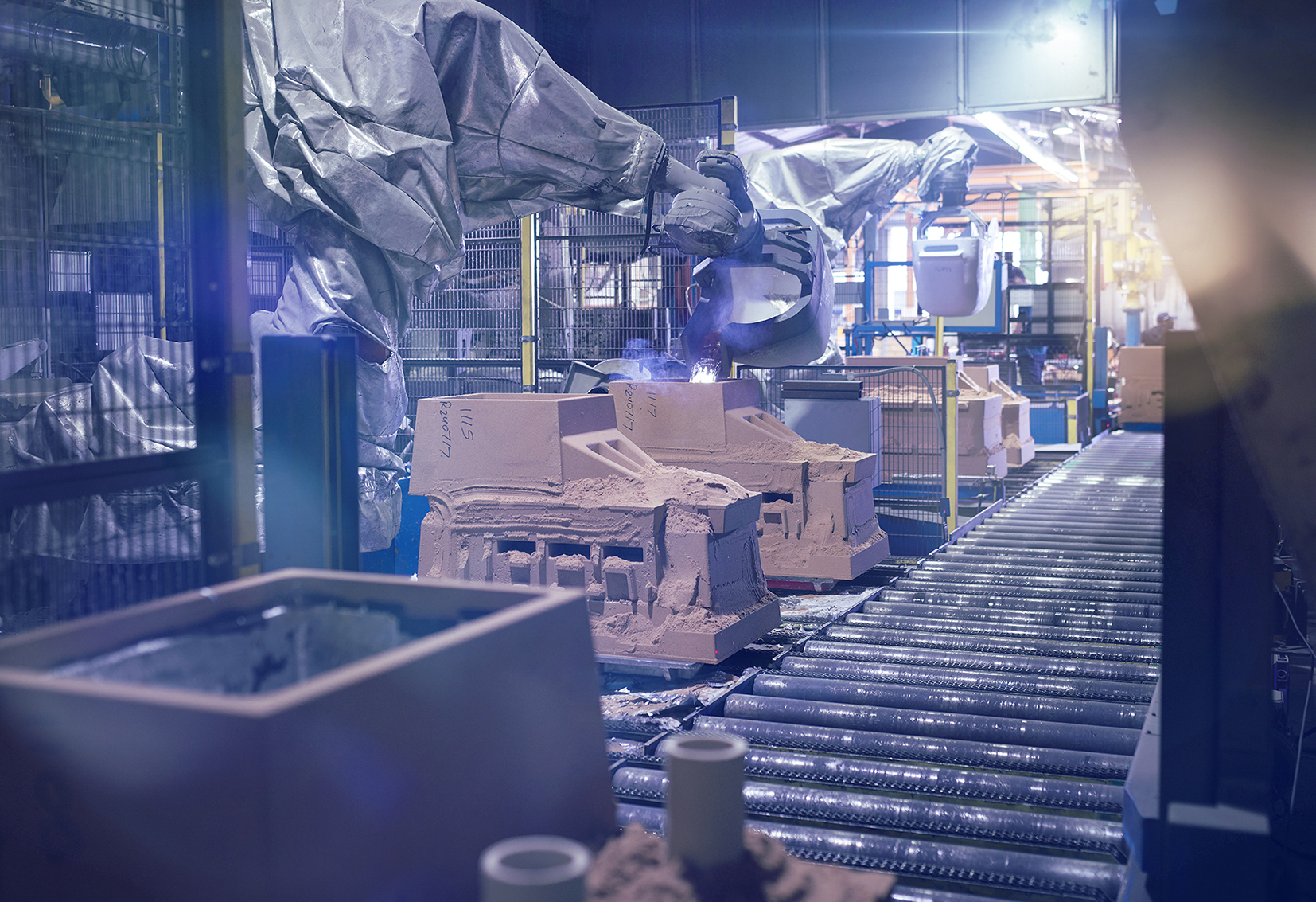 Grainger & Worrall’s diversification strategy pays off with £30m push into aerospace, defence and energy
