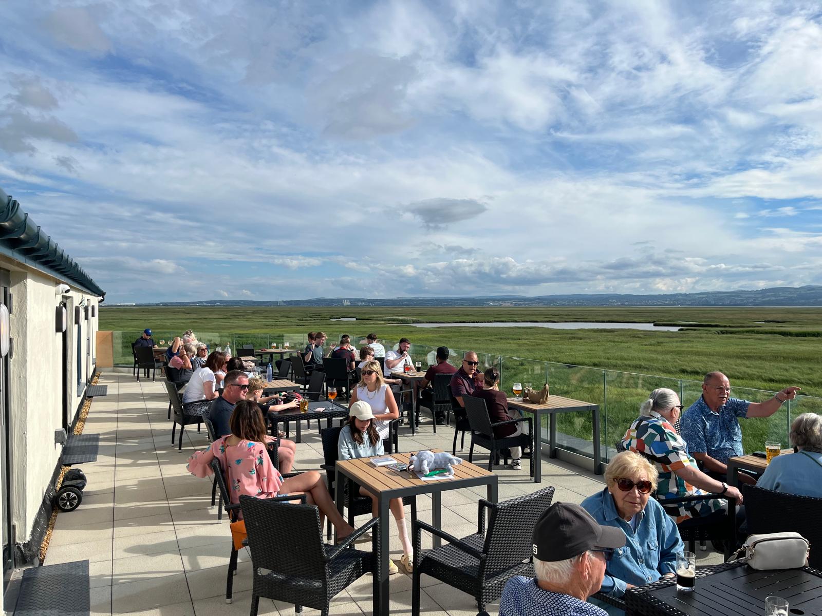 Historic Wirral Pub Sees Bumper Opening Week After £1.5m Overhaul