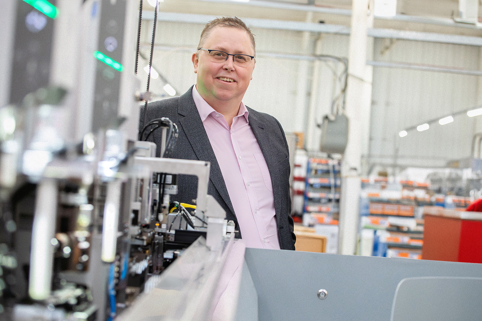 PP Control & Automation calls for a more practical approach to AI adoption in manufacturing