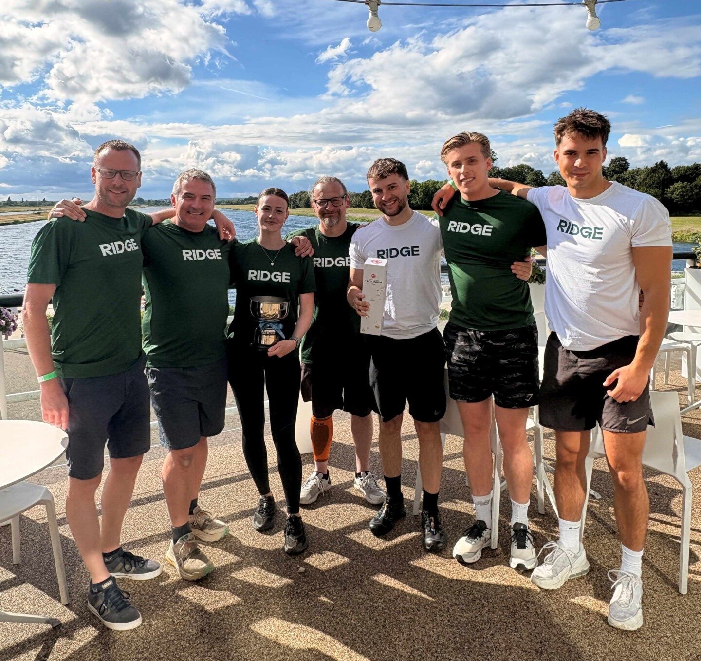 Local Business Community Helps Push Jansons Rowing Cup Fundraising Past £150,000