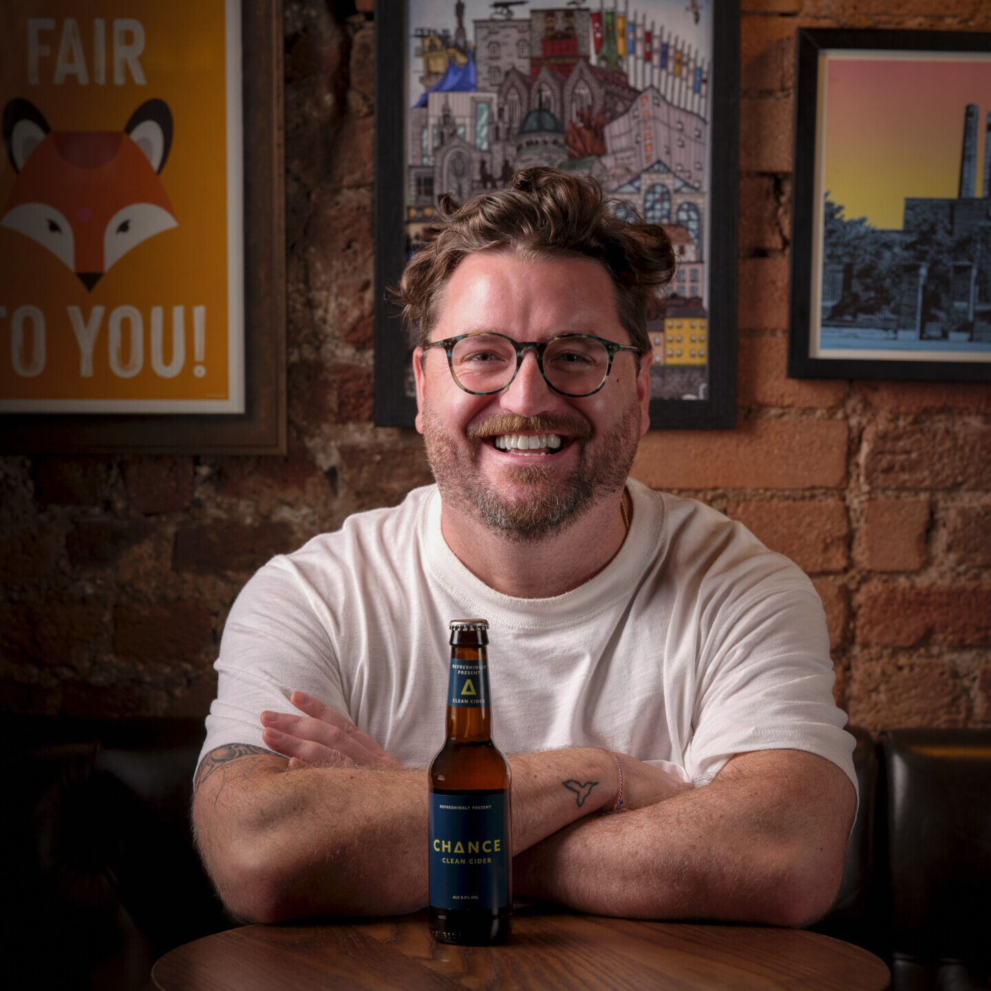 CHANCE Clean Cider targets up to £1 million investment to accelerate growth in the UK’s fast-rising no & low cider category