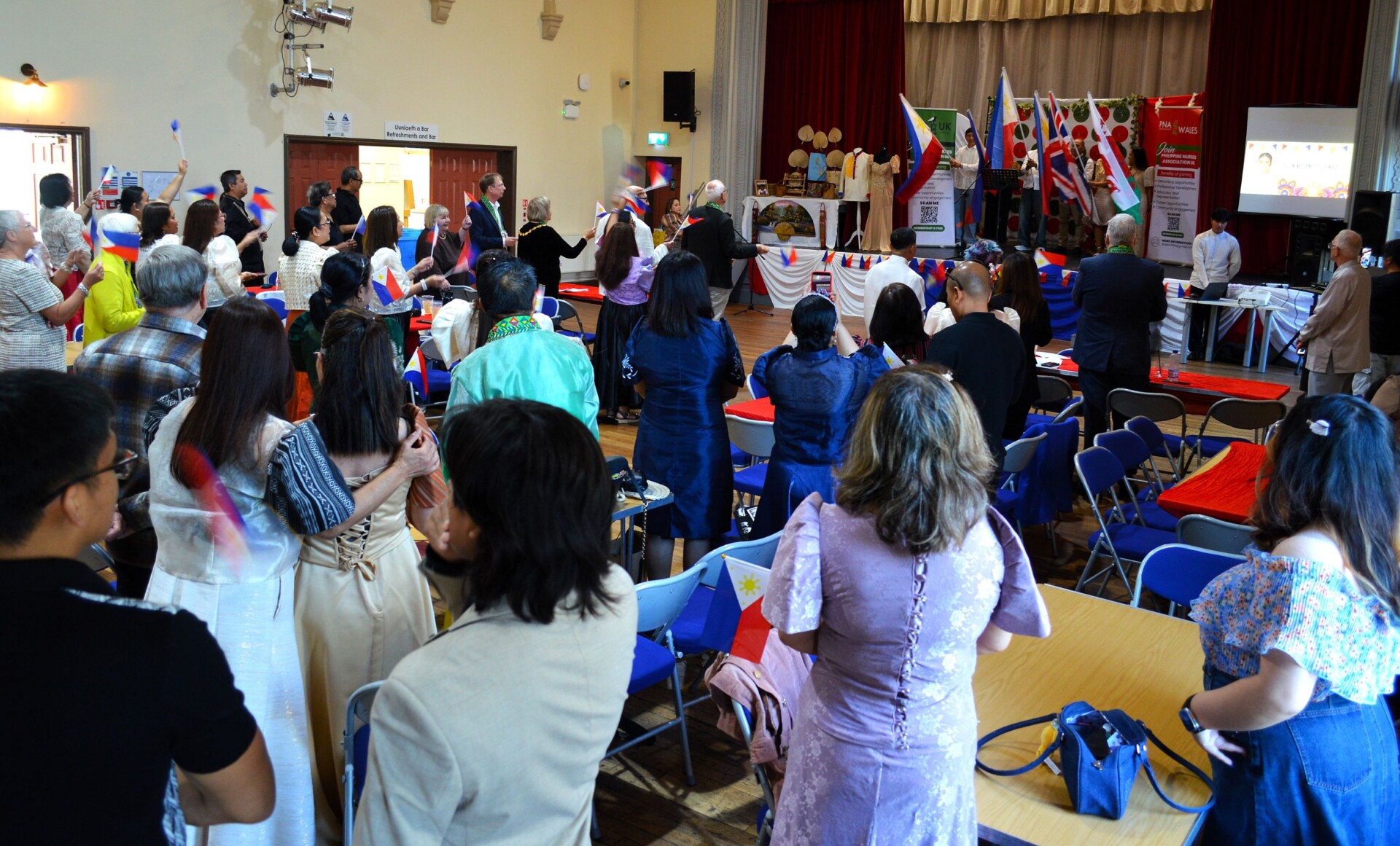 Filipino Healthcare Workers Honoured at Celebration of Culture, Care and Community